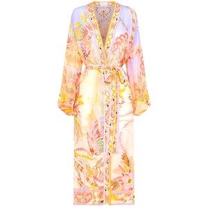 🩷SOLD🩷Camilla Blouson Sleeve
Layer Cosmic Tuscan